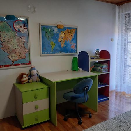 Apartman Ljiljan Ni Extérieur photo