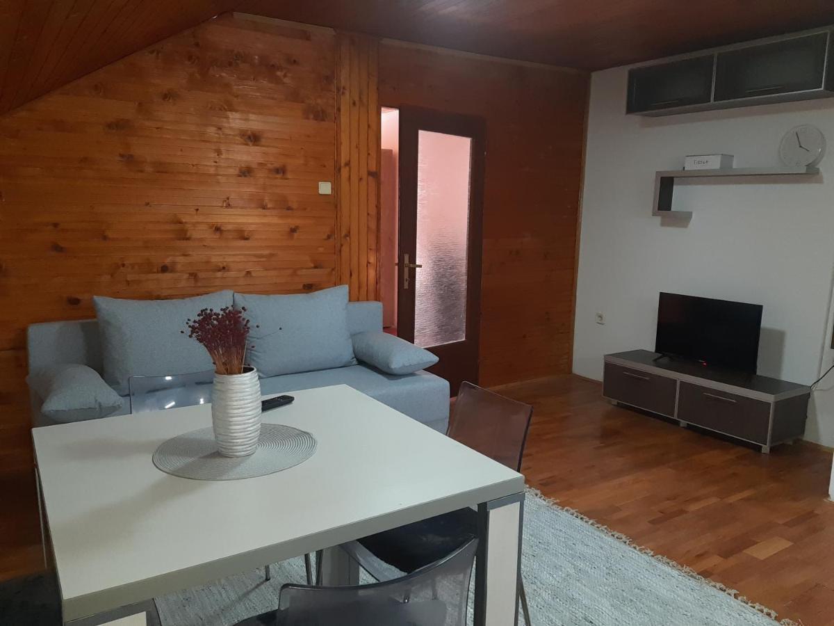 Apartman Ljiljan Ni Extérieur photo
