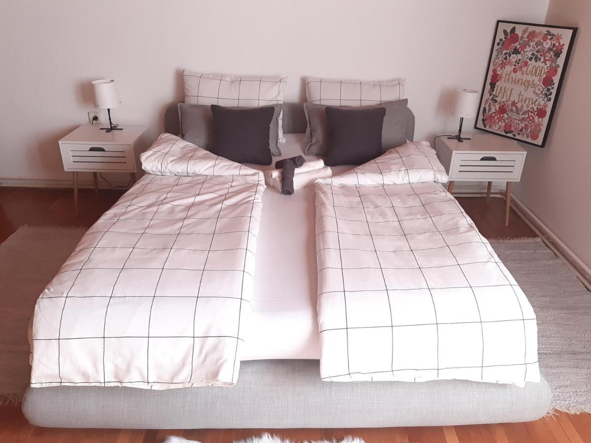 Apartman Ljiljan Ni Extérieur photo