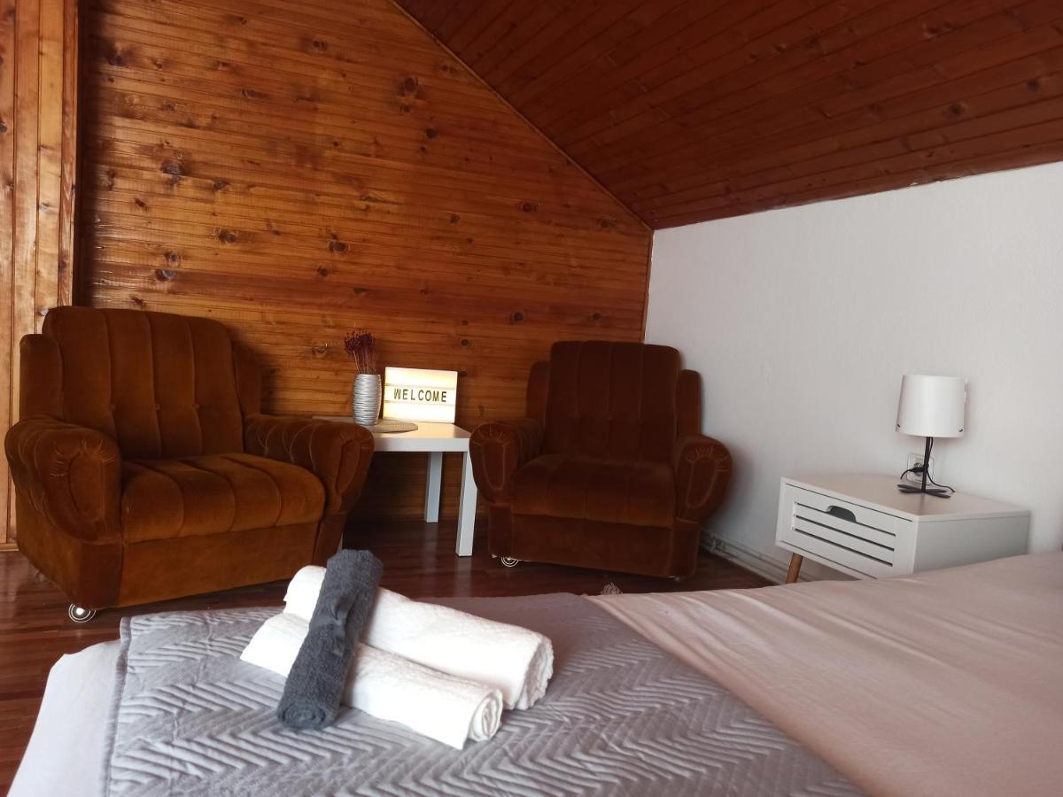 Apartman Ljiljan Ni Extérieur photo