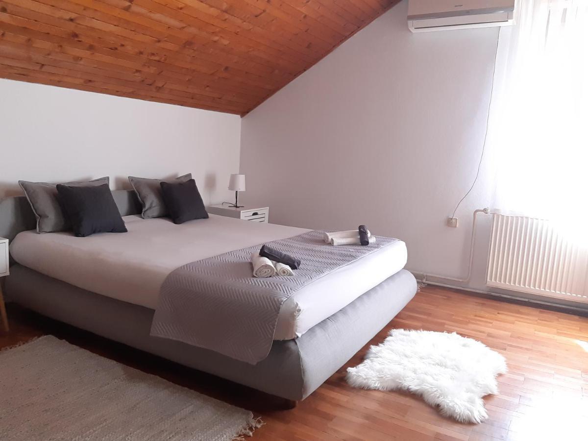 Apartman Ljiljan Ni Extérieur photo