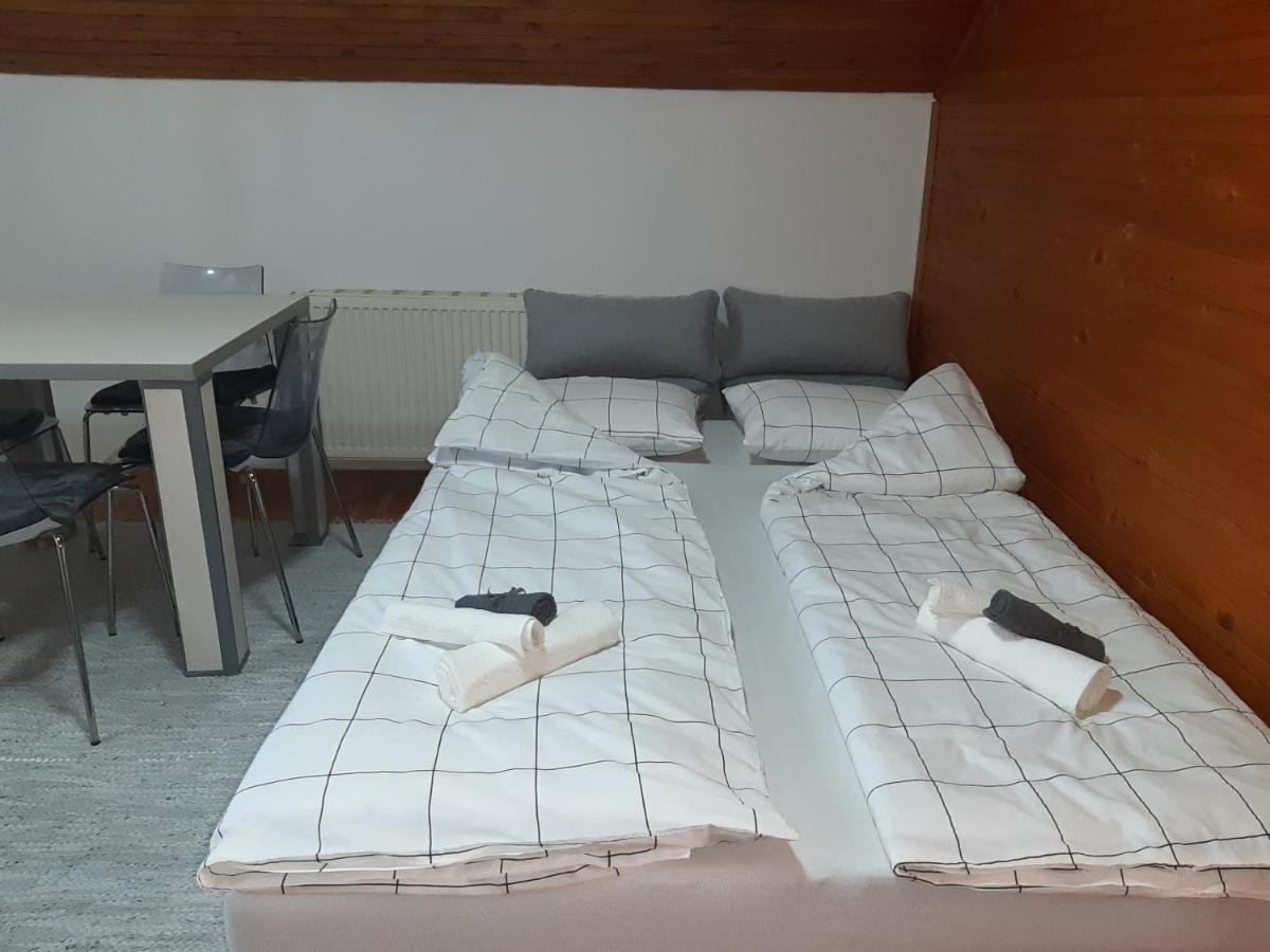 Apartman Ljiljan Ni Extérieur photo