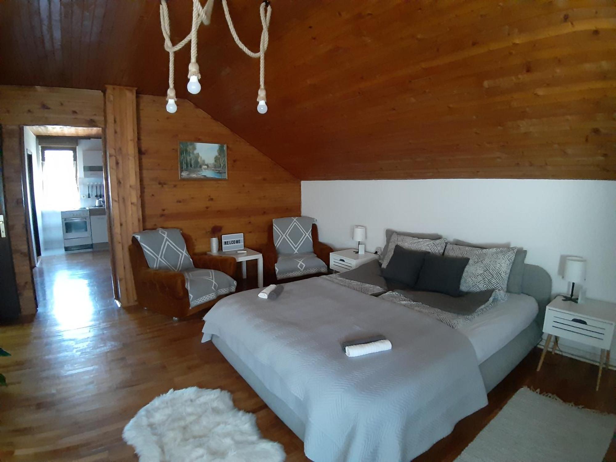 Apartman Ljiljan Ni Extérieur photo