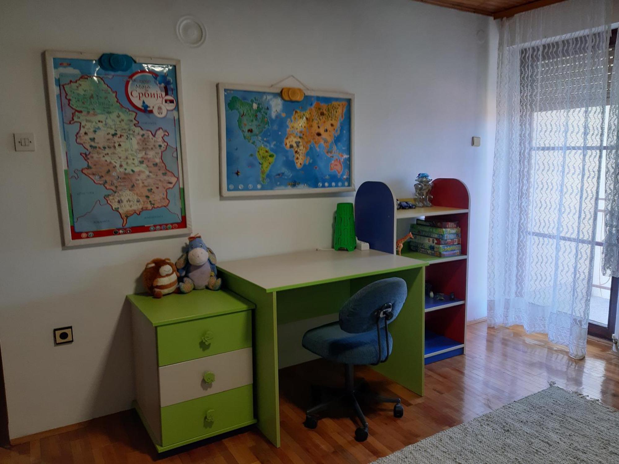 Apartman Ljiljan Ni Extérieur photo