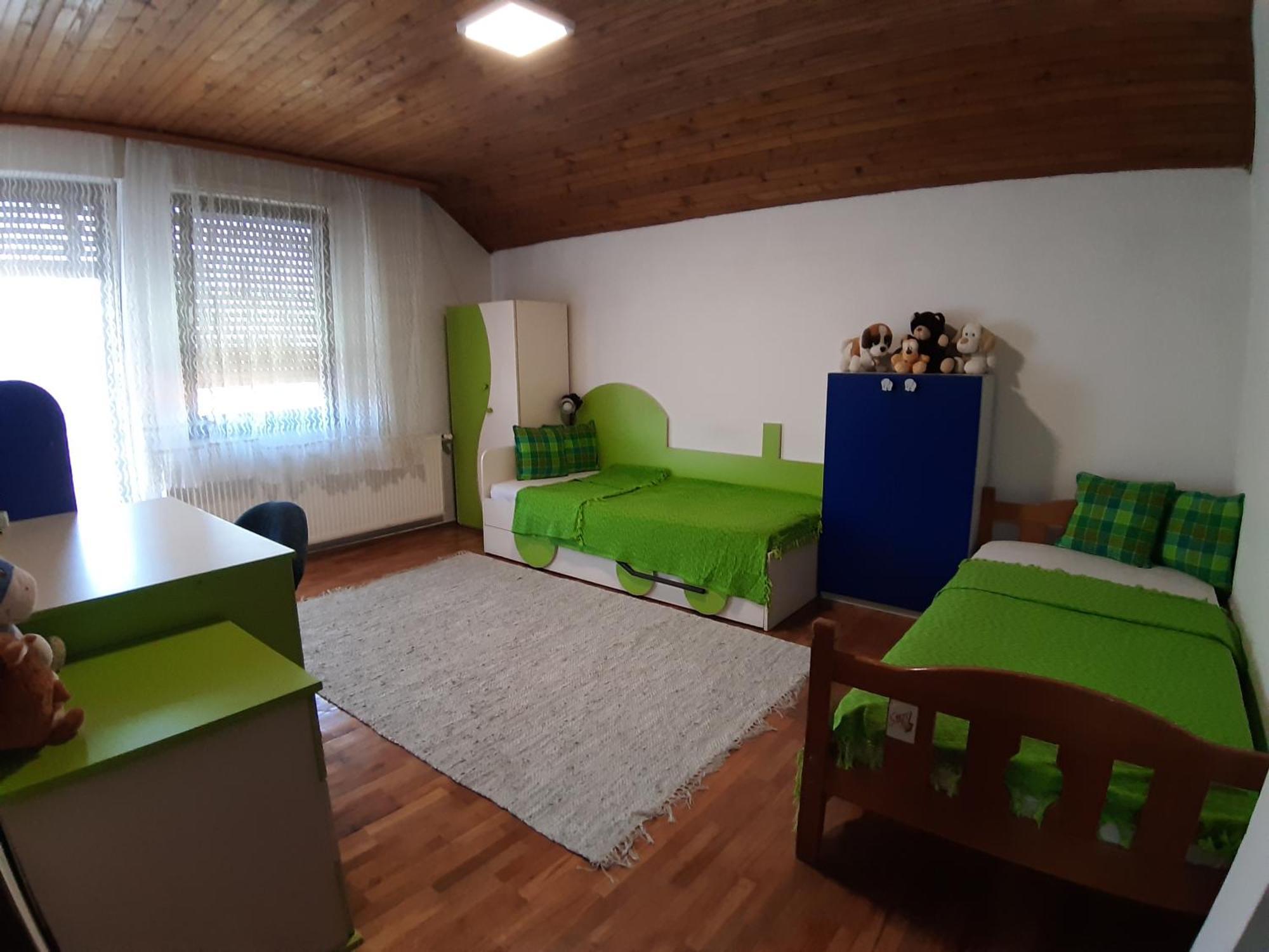 Apartman Ljiljan Ni Extérieur photo